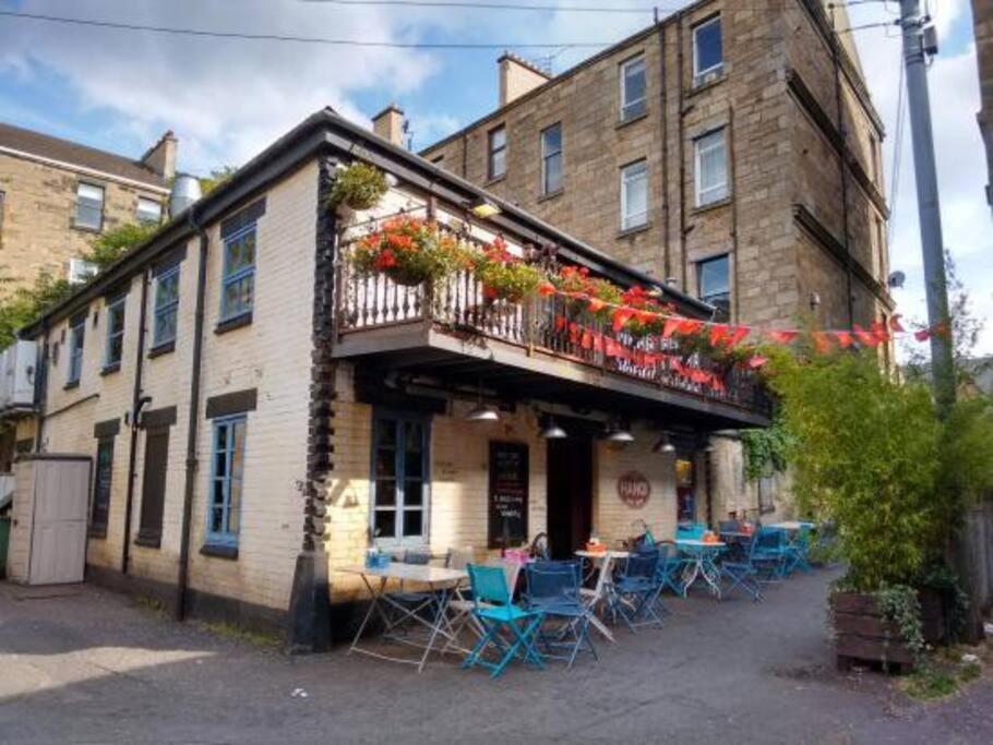 Fabulous Location, One Bedroom West End Flat, Just Off Byres Rd, Close To Sec & Hydro Глазго Экстерьер фото